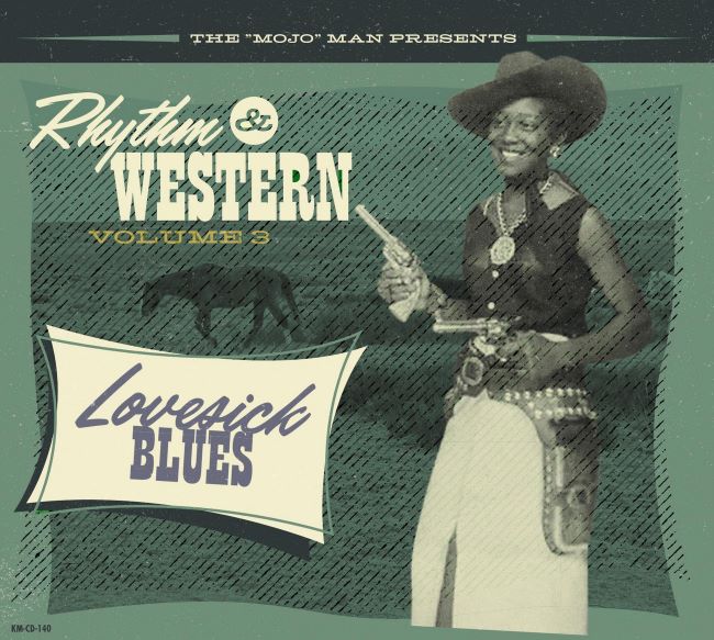 V.A. - Rhythm & Western Vol 3 : Lovesick Blues